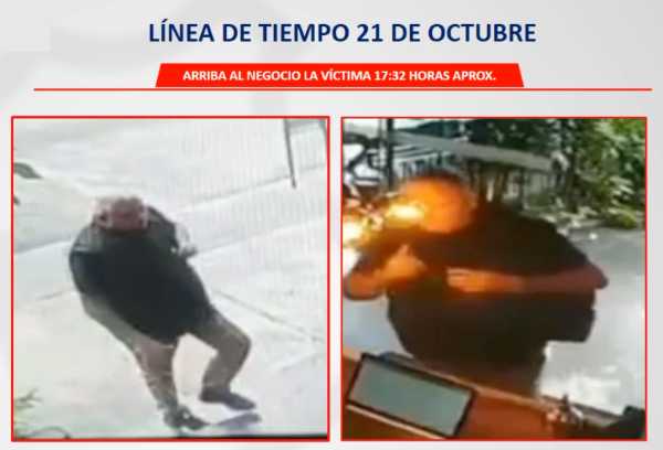 Autoridades señalan que Salvador Llamas fue víctima de un ataque orquestado 1 Autoridades señalan que Salvador Llamas fue víctima de un ataque orquestado