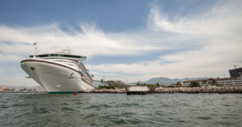 Vallarta recibe más de 250 mil turistas a través de cruceros