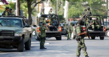 Morena y aliados avalan dejar al Ejército en las calles hasta 2028