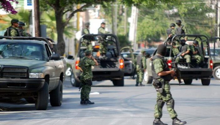 Morena y aliados avalan dejar al Ejército en las calles hasta 2028