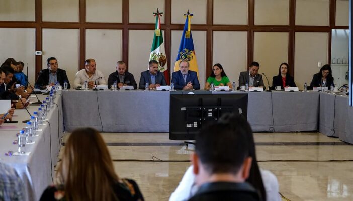 Jalisco registra avance del 25% en aplicación de vacunas contra la influenza