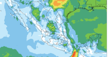 Nuevo Frente Frío número 12 entra a México este martes