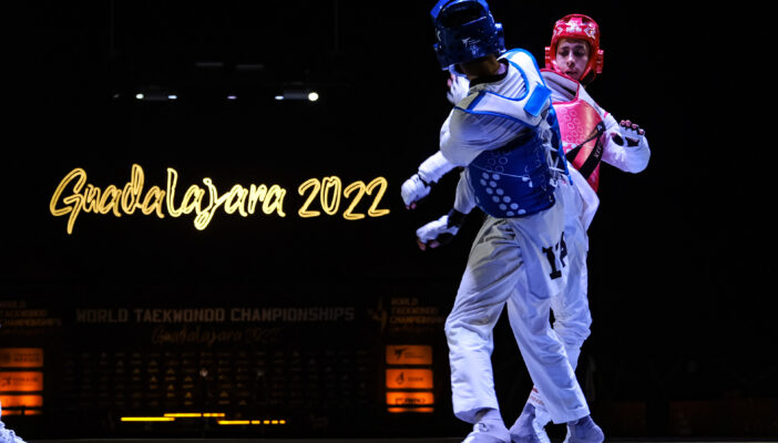 México es campeón absoluto del Mundial de Taekwondo con 6 medallas