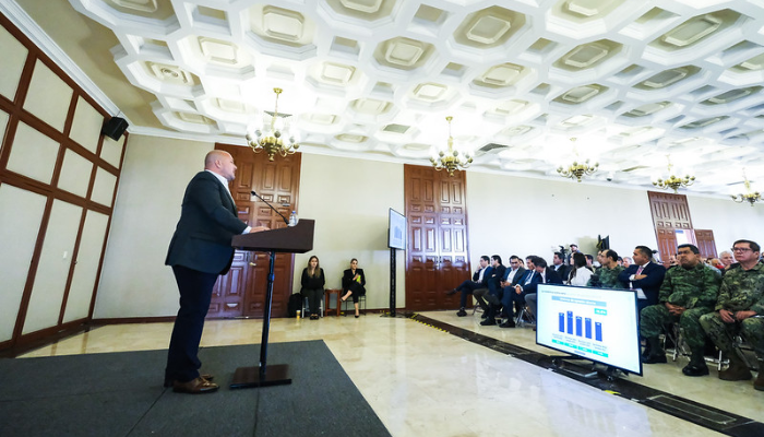 Números de Alfaro contrastan con la realidad jalisciense