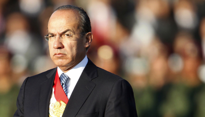 Si existe proceso contra Calderón