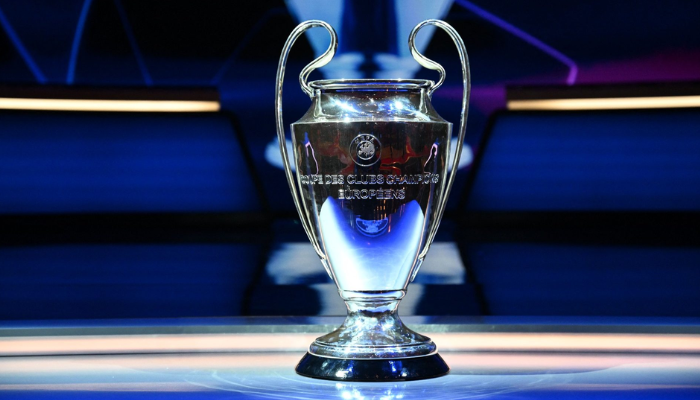 Se definen los clasificados a octavos de final de la UCL