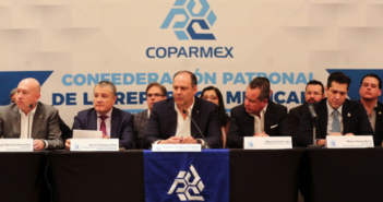 Coparmex propone aumentar salario mínimo 15%