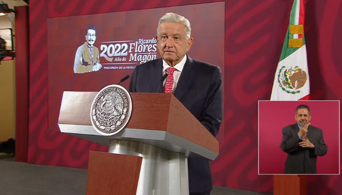 Marcha del 27 es para celebrar: AMLO