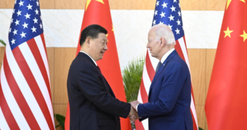 Biden y Xi Jinping se reúnen en Indonesia