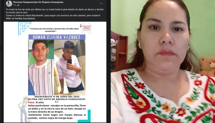Asesinan a María Carmela Vázquez