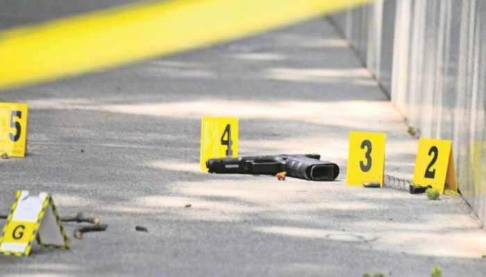 México registra mil asesinatos en las primeras 2 semanas de noviembre