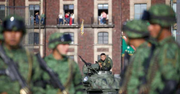 Yucatán dice rechaza la presencia del Ejército en las calles hasta 2028