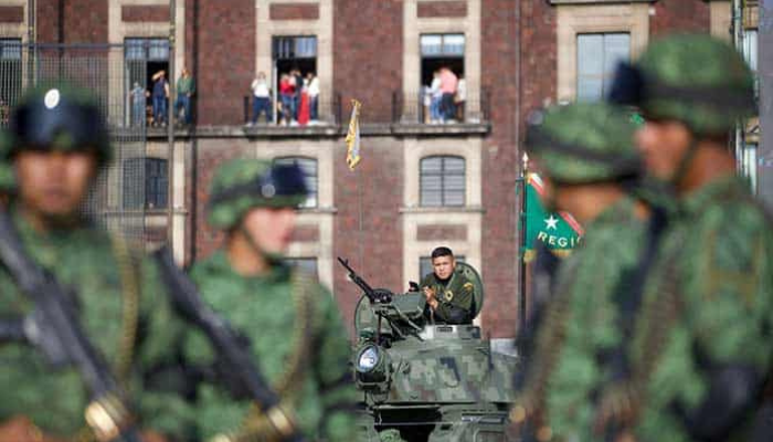 Yucatán dice rechaza la presencia del Ejército en las calles hasta 2028