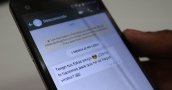 Diputados aprueban la inclusión de la "sextorsión" en Ley Olimpia