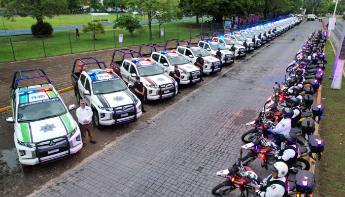 ¿Puerto Vallarta se queda sin patrullas?