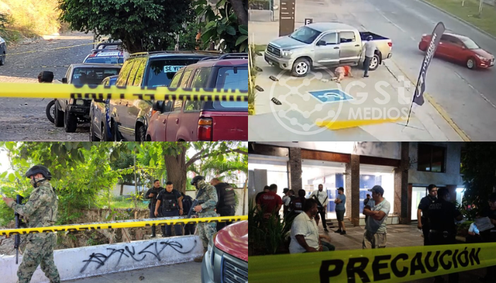 ¿Alguien está seguro en Puerto Vallarta?