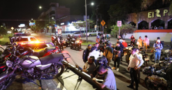 Recorrido de vigilancia en la ZMG deja más de 100 motocicletas aseguradas