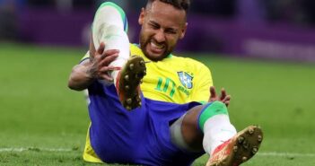Neymar se pierde la fase de grupos