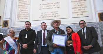 DIF Jalisco realiza galardones Adulto Mayor Distinguido 2022