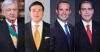 "No conviene que haya pleitos entre autoridades": AMLO sobre caso de NL