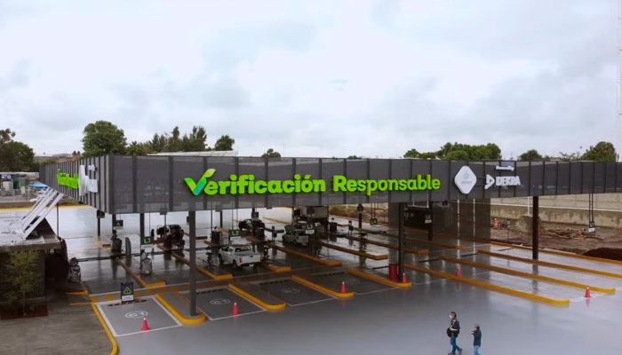 $500 por verificación vehícular, $1924 la multa por no tenerla