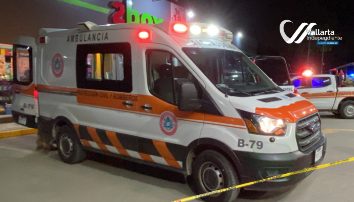 Joven es agredido con arma de fuego en Palma Real