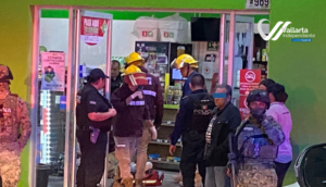 Joven es agredido con arma de fuego en Palma Real