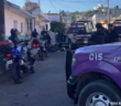 Se enfrentan civiles armados y policías estatales en Tepic