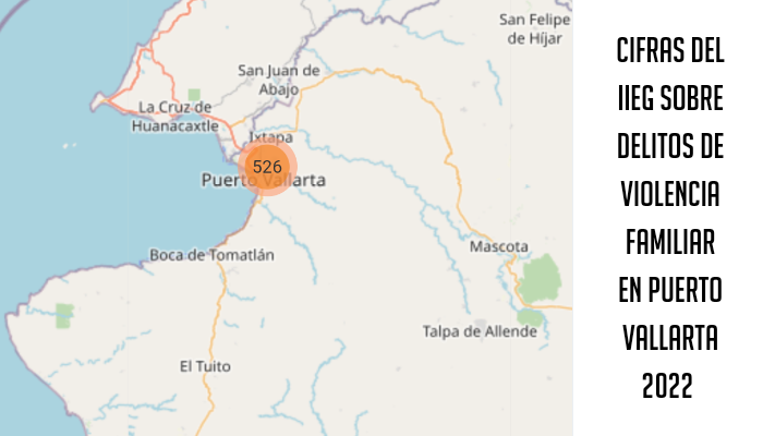 Aumentaron los delitos de violencia familiar en 2022 con respeto al 2021