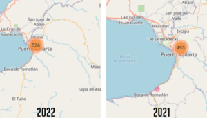 Aumentaron los delitos de violencia familiar en 2022 con respeto al 2021