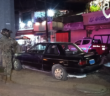 Policías recuperan auto robado en Puerto Vallarta