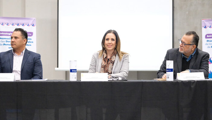 Promueven protección de derechos laborales de personas migrantes