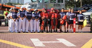 Dan banderazo a ‘Operativo Intermunicipal Invierno 2022’