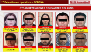 Operativo de captura de Antonio N fue pulcro: Ricardo Mejía