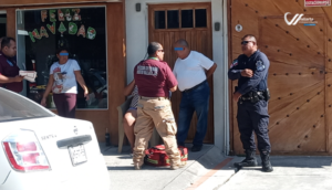 Accidente casero deja a dos mujeres lesionadas en PV