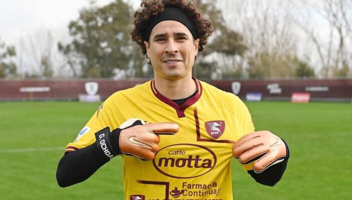 Ochoa, el único mexicano que ha logrado emigrar a Europa tras Qatar 2022
