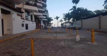 La calle frente al hotel Vista del Sol no fue privatizada, Seapal intervino en la zona