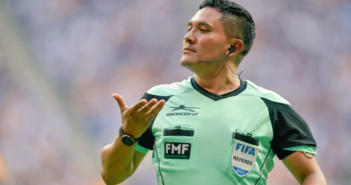 El mexicano Fernando Guerrero arbitrará la final del Mundial de Qatar 2022