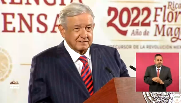 Abasto de medicamentos garantizado para 2023 y 2024: AMLO