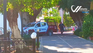 Se produce intento de asalto en Puerto Vallarta