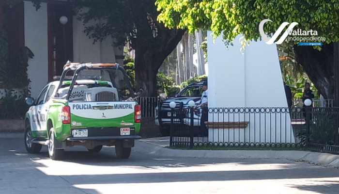Se produce intento de asalto en Puerto Vallarta