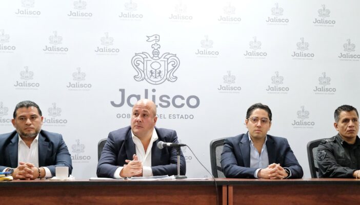 Disminuyeron algunos delitos en Jalisco