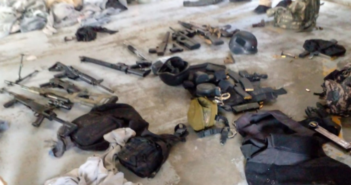 Ejército localiza caja fuerte con 1.7 mdp en Cereso de Ciudad Juárez