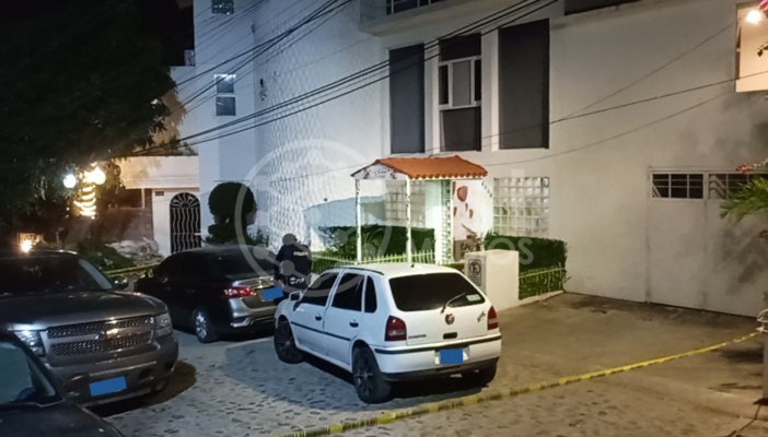 Extranjero se quita la vida en condominio de Puerto Vallarta