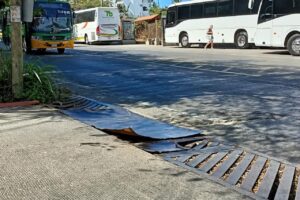 caminos peligrosos de puerto vallarta