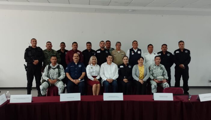 Se lleva a cabo la Mesa Interregional de la Zona Metropolitana de BadeBa