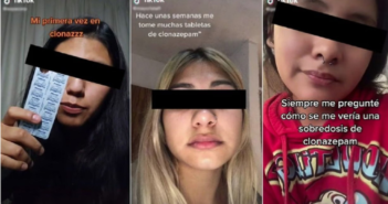 Reto de clonazepam llega a SLP; se reportan 6 estudiantes intoxicados