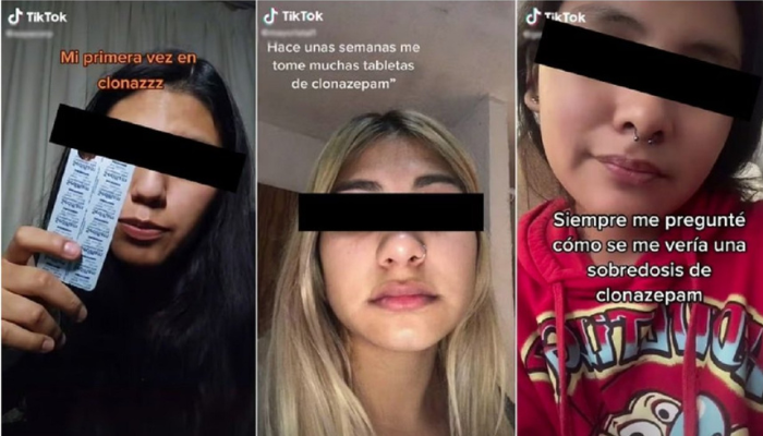 Reto de clonazepam llega a SLP; se reportan 6 estudiantes intoxicados