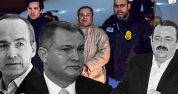 Veytia afirma que Calderón y García Luna le ordenaron proteger a El Chapo