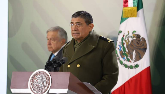 Poco probable que el Coronel Grimaldo sea encontrado con vida: Luis Cresencio Sandoval